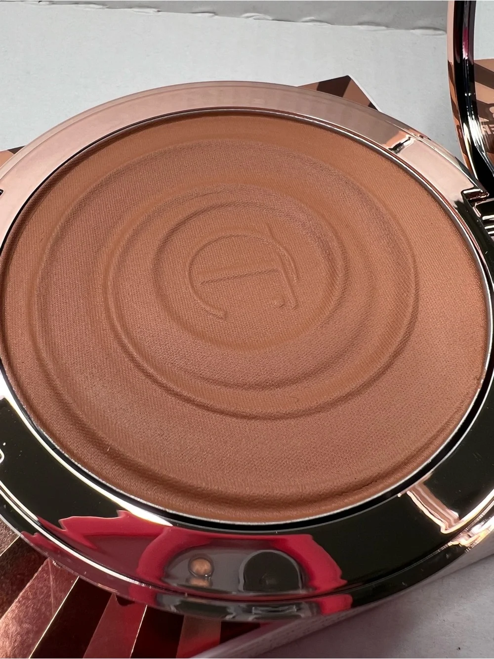 Charlotte Tilbury BEAUTIFUL SKIN SUN-KISSED GLOW BRONZER